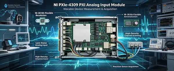 NI PXIe-4309-AI Module-news1-2-1