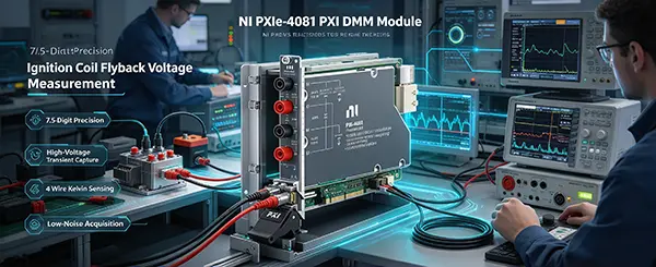 NI PXIe-4081-PXI Board-news3-2-1 NI PXIe-4081-PXI Board-news3-2-1