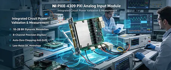 NI PXIe-4309-18-28 Bit Module-news2-2-1