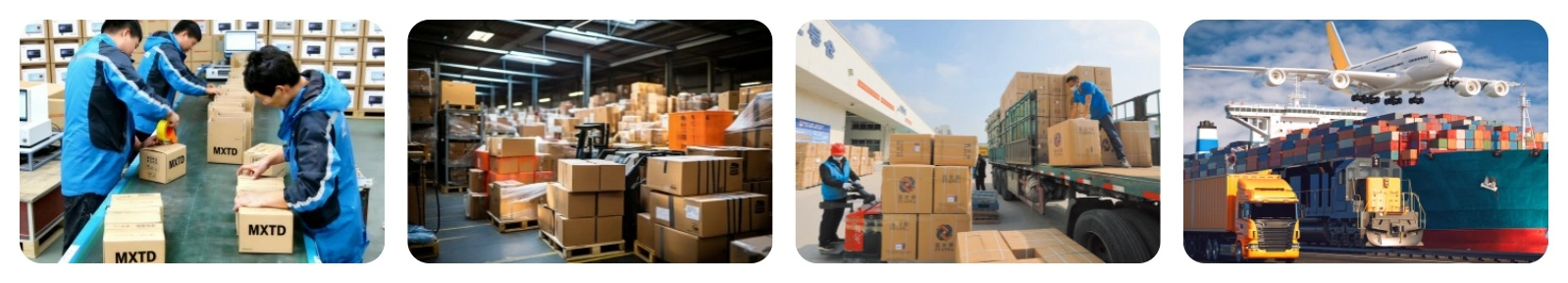 Logistics and Transportation Logistics and Transportation