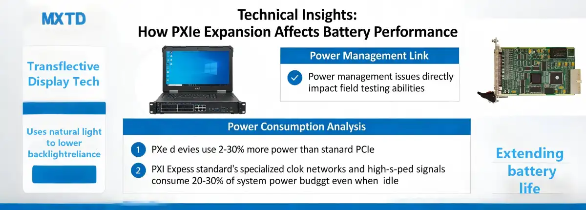 15.6-inch rugged portable industrial PC with PXIe expansion
