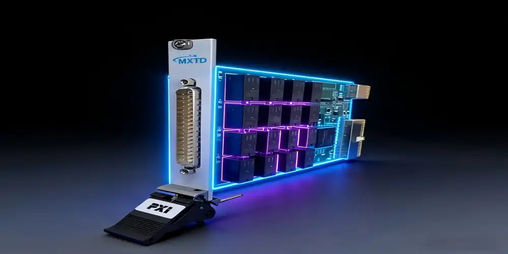 PXI SPST Power Switch Module PXI SPST Power Switch Module