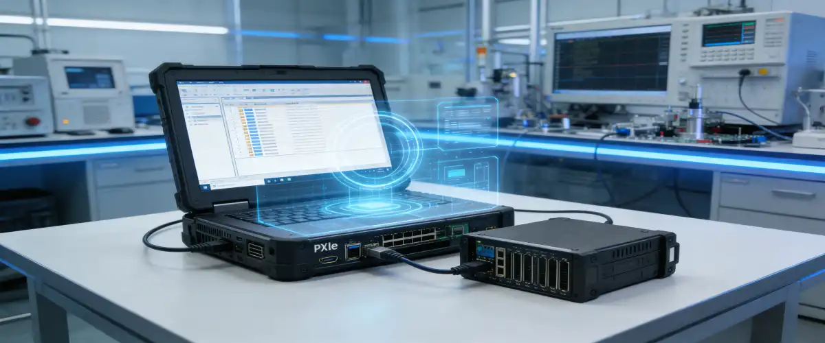 Reinforced portable computer Reinforced portable computer