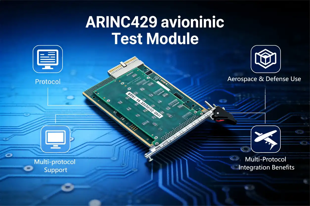 ARINC429avionic Test Module ARINC429avionic Test Module