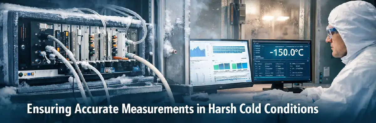 PXIe data acquisition system