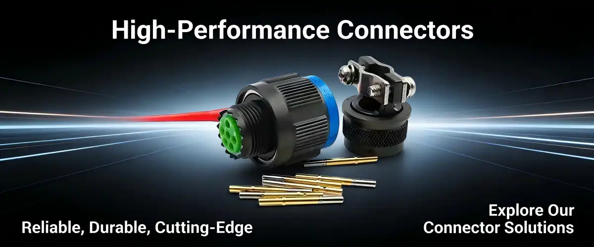 MIL-DTL-38999 circular connector MIL-DTL-38999 circular connector