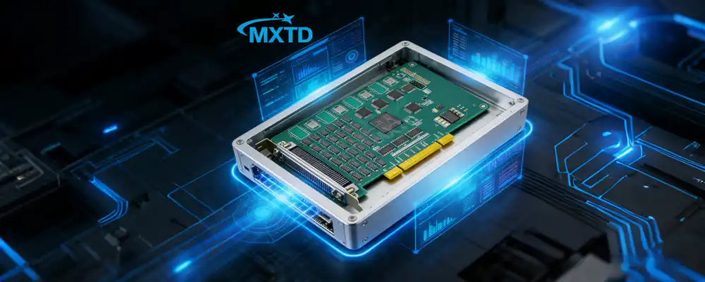 4-Channel ARINC429 Bus Simulation Board 4-Channel ARINC429 Bus Simulation Board
