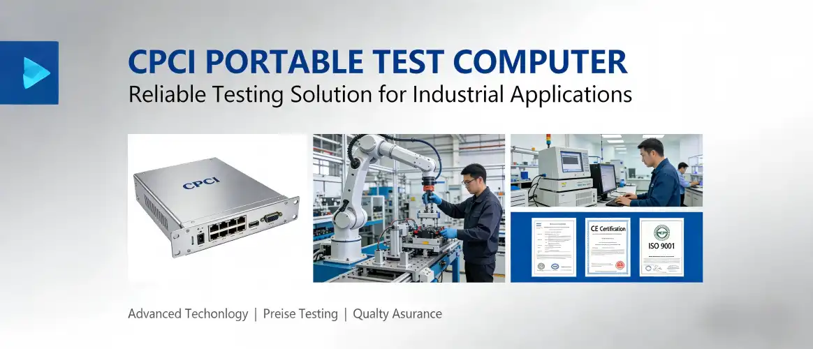 CPCI portable test computer CPCI portable test computer
