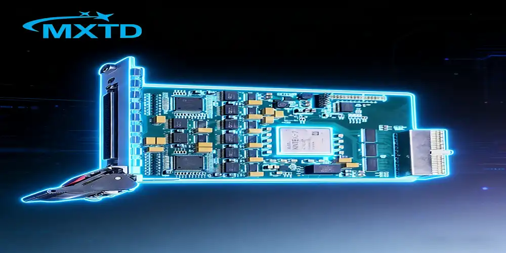 16-bit PXI analog acquisition boards
