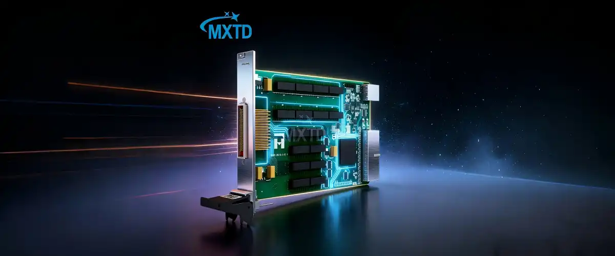 PXIe 64-channel DIO module