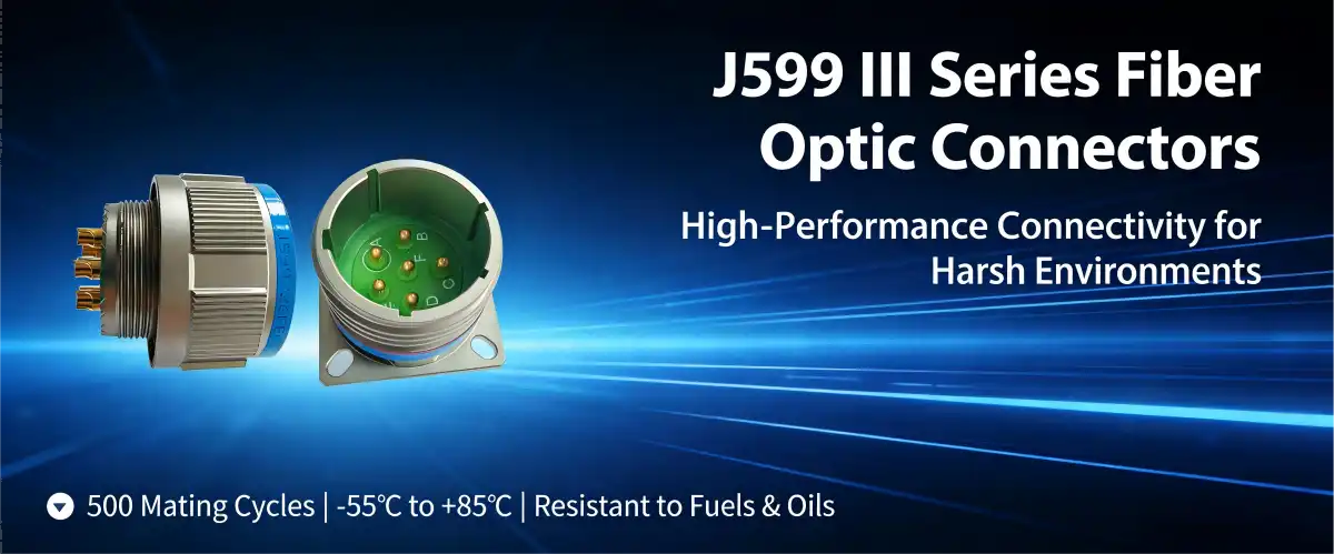 MIL-DTL-38999 Series III