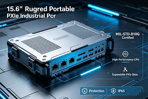 What to Look for in a PXIe-Ready Rugged Portable PC What to Look for in a PXIe-Ready Rugged Portable PC