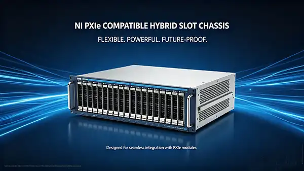 Are Hybrid Slot Chassis Future-Proof for PXIe