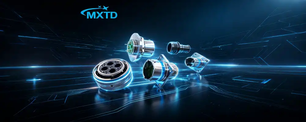 MIL-DTL-38999 Series III Connectors