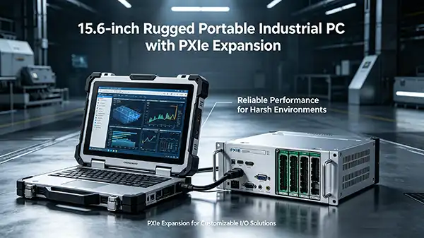 PXIe vs Standard IO Which Fits Your Rugged Industrial PC