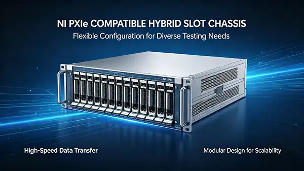 NI PXIe Hybrid Chassis Gen Testing