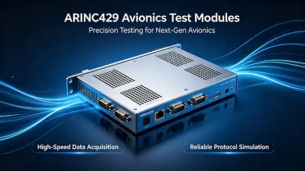 ARINC429 Avionics Test Modules ARINC429 Avionics Test Modules