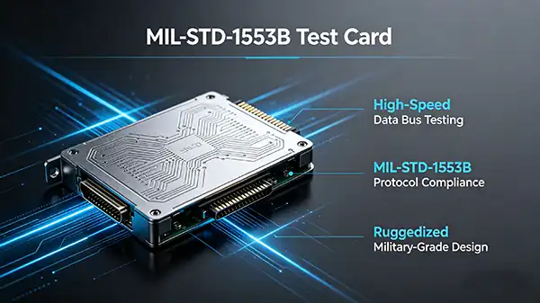 MIL-1553B Test Card Integration Common