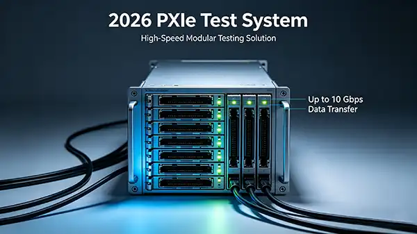 PXIe Test System Trends PXIe Test System Trends