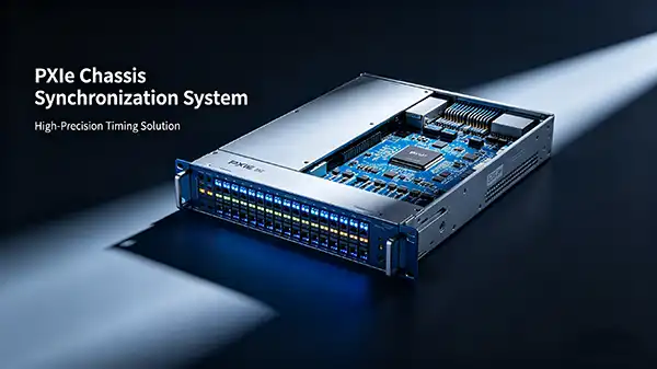 How Does PXIe Chassis Synchronization Work How Does PXIe Chassis Synchronization Work
