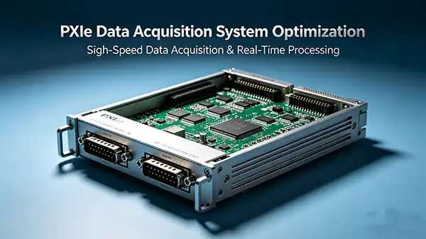 PXIe Data Acquisition System Performance Optimization Tips PXIe Data Acquisition System Performance Optimization Tips