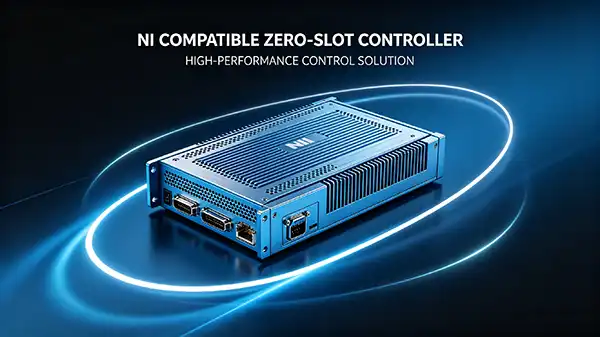 Why Is a NI Compatible Zero-Slot Controller Why Is a NI Compatible Zero-Slot Controller