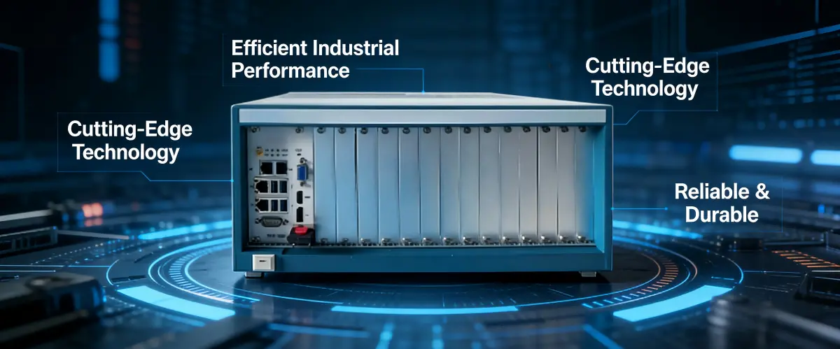 14-Slot Hybrid PXIe Chassis 14-Slot Hybrid PXIe Chassis