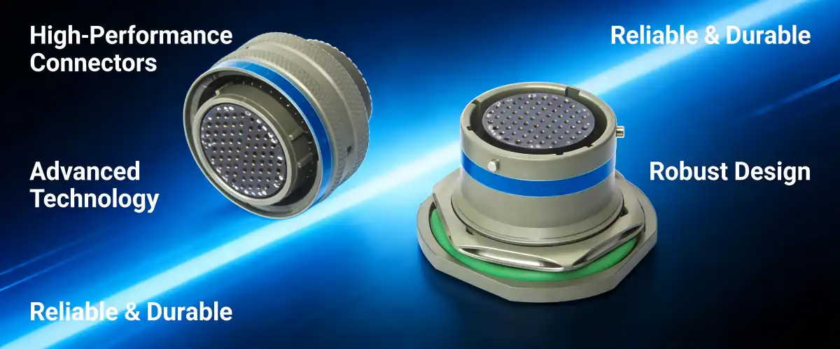 MIL-DTL-38999 I series Electrical connector