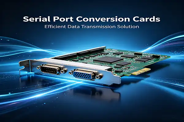 14 channel serial board