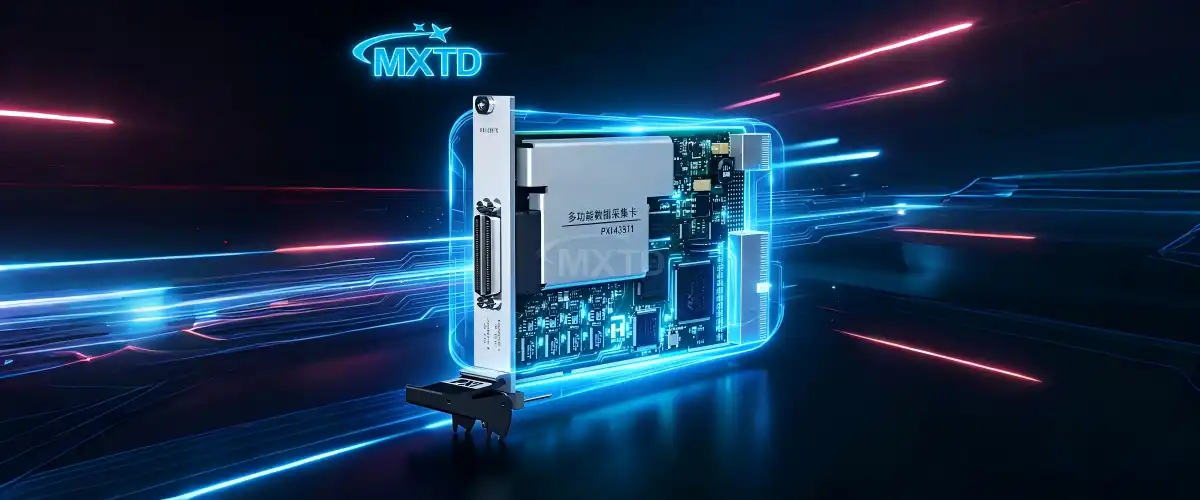 DAQ Card DAQ Card