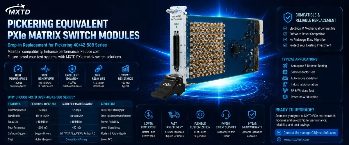 switch module switch module