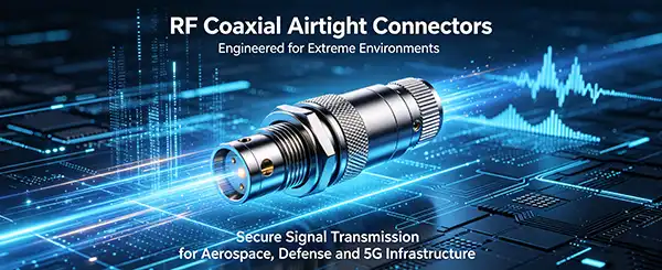 RF Coaxial Connector