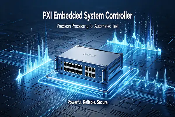 PXI controller-18slot