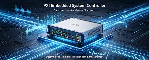 i7-7820EQ-PXI Embedded System Controller