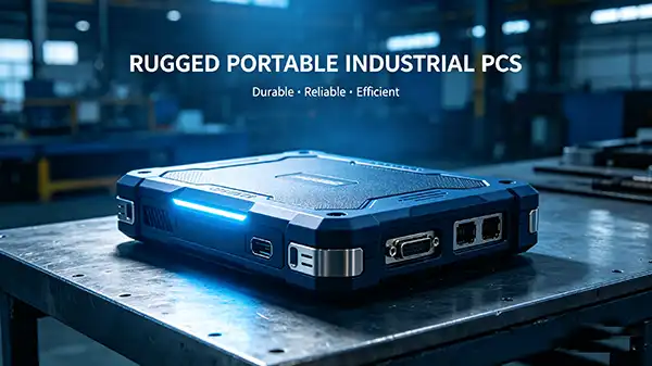 Portable Industrial PCs