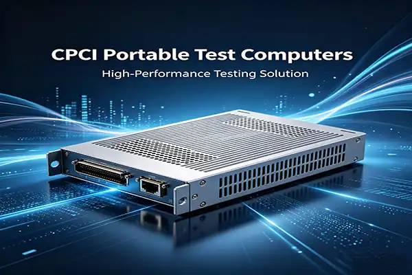 Portable Test Computer