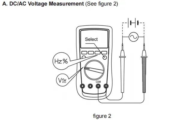 UT61E+ digital multimeter-1