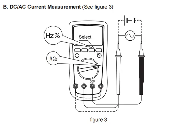 UT61E+ digital multimeter-2