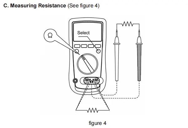 UT61E+ digital multimeter-3 UT61E+ digital multimeter-3