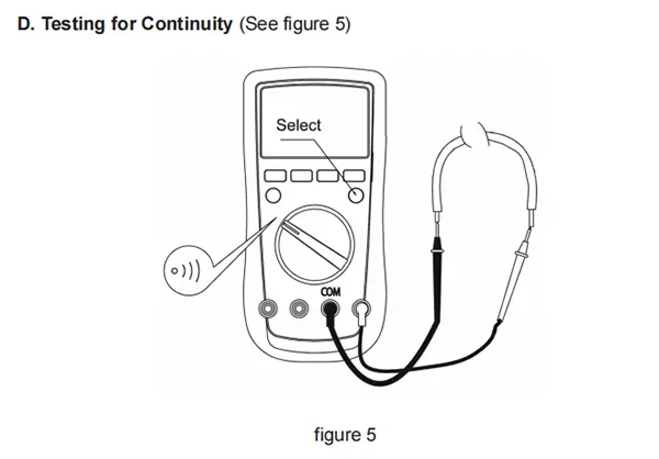 UT61E+ digital multimeter-4 UT61E+ digital multimeter-4