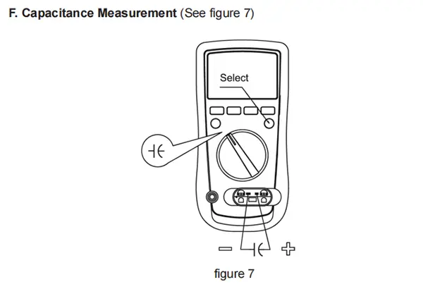 UT61E+ digital multimeter-6