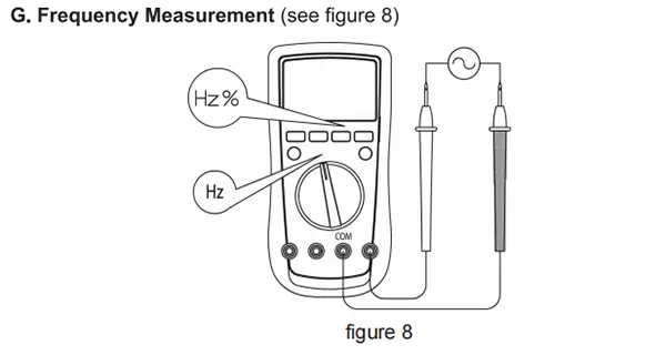 UT61E+ multimeter-7