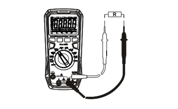 UT61B+ multimeter-resistance-xi-1 UT61B+ multimeter-resistance-xi-1