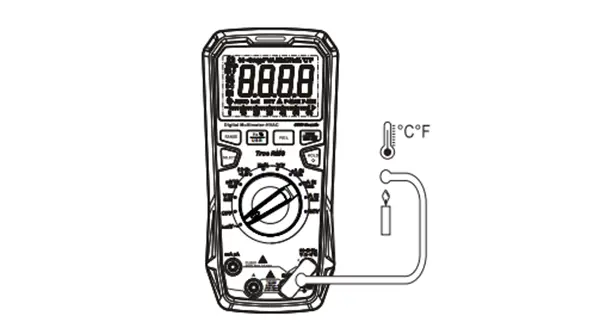 UT61D+ multimeter-temperature-xi1-1