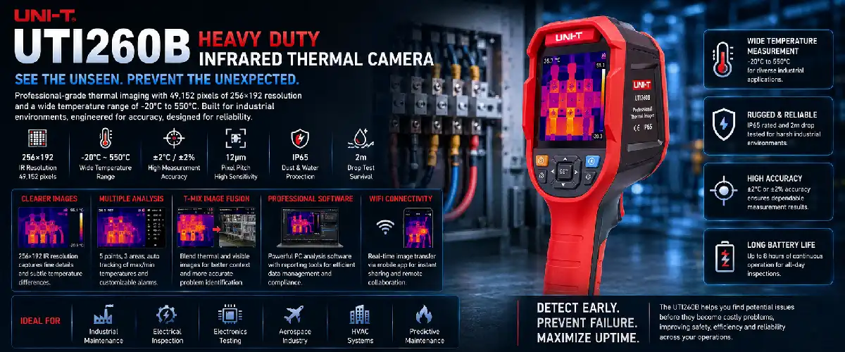 UTI260B UTI260B