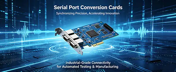 12 channel general serial card