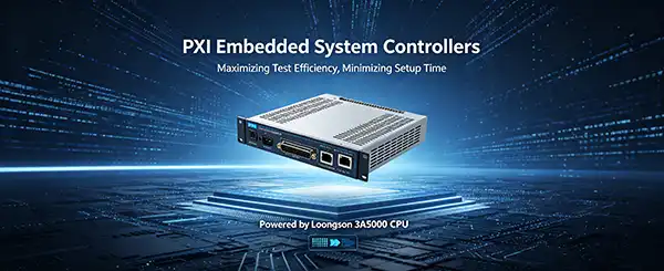 PXI4806L PXI Embedded Controller PXI4806L PXI Embedded Controller