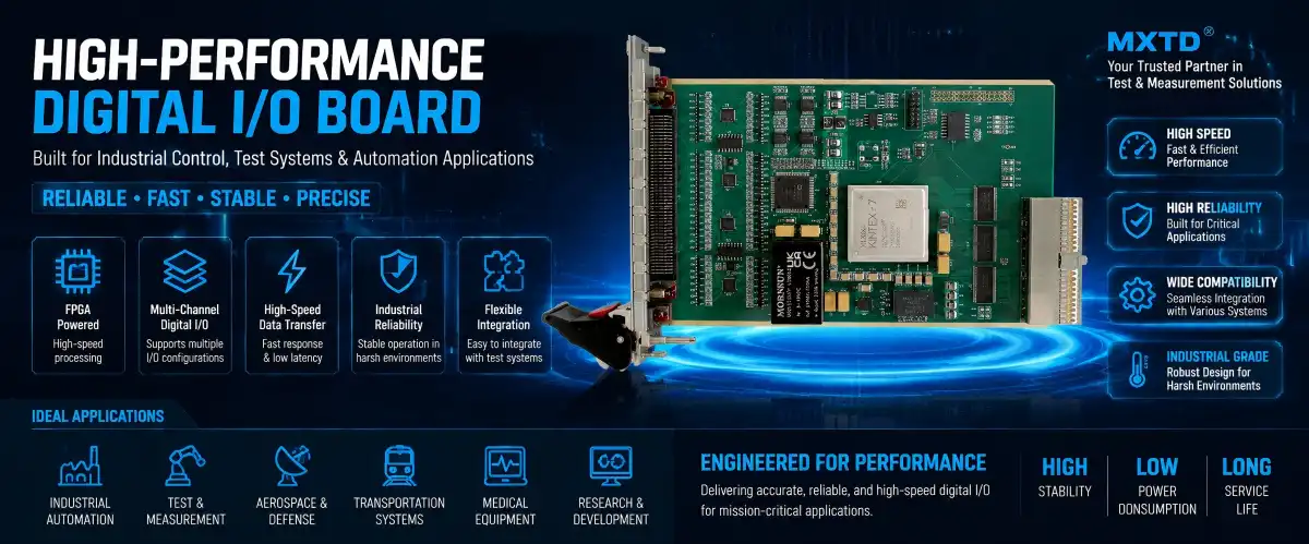Differential Analog Input Board
