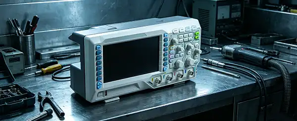 DS1054Z Oscilloscope-1