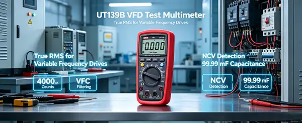 UT139B-VFD Test Multimeter-news1-2-1